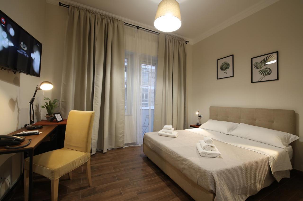 Khome Rooms & Apartment Catane Extérieur photo