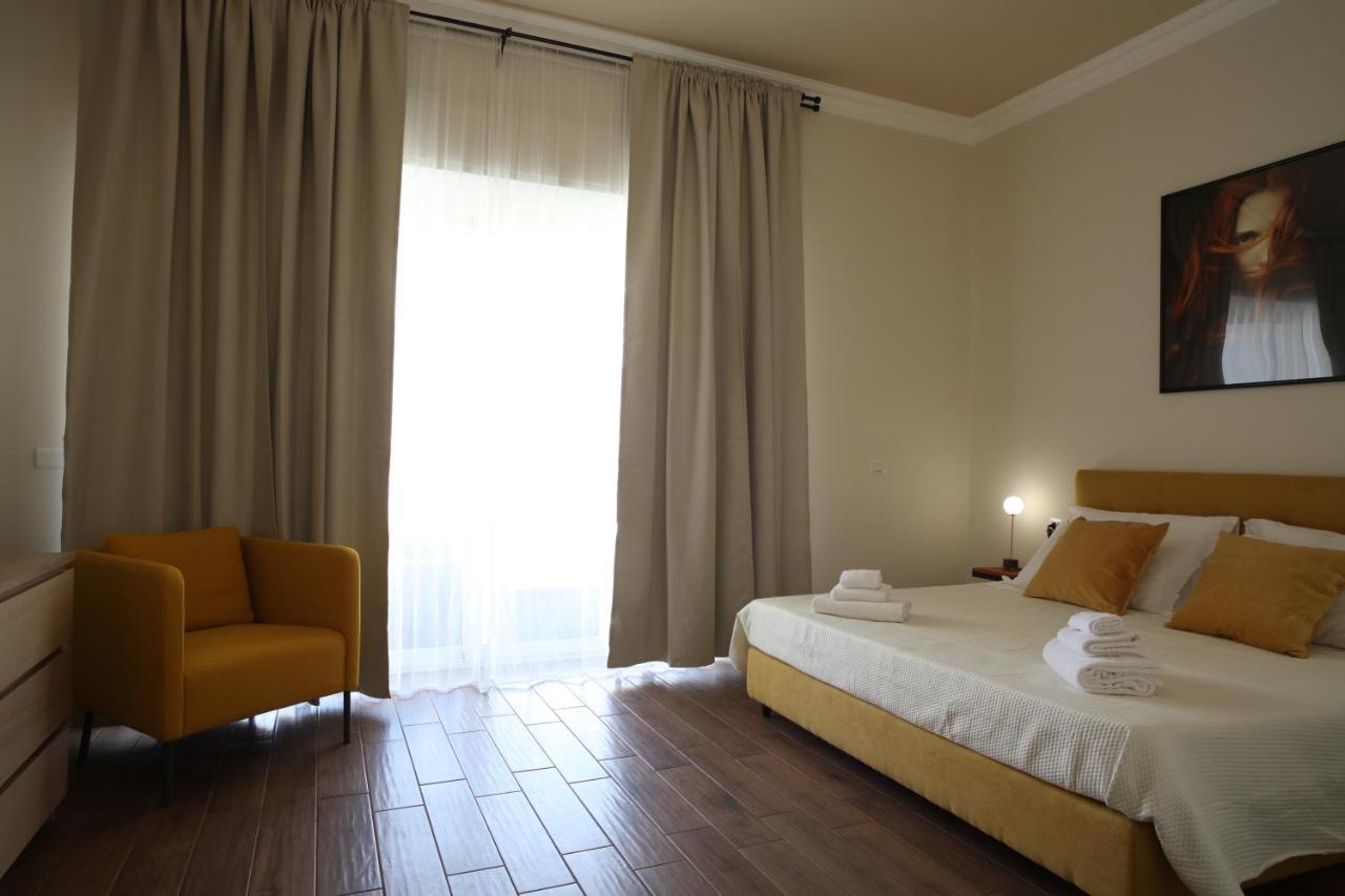 Khome Rooms & Apartment Catane Extérieur photo