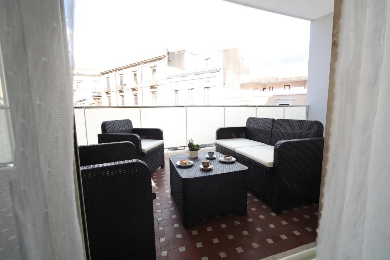 Khome Rooms & Apartment Catane Extérieur photo
