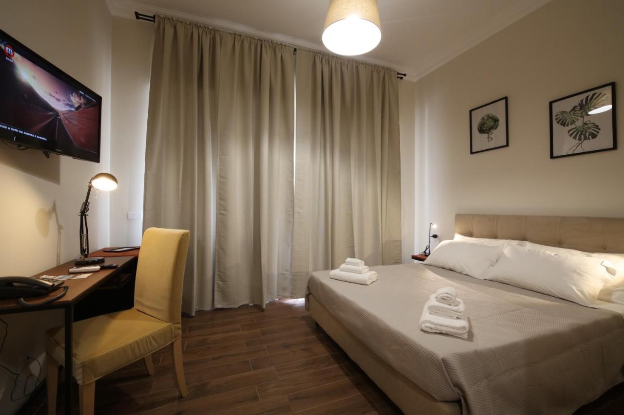 Khome Rooms & Apartment Catane Extérieur photo