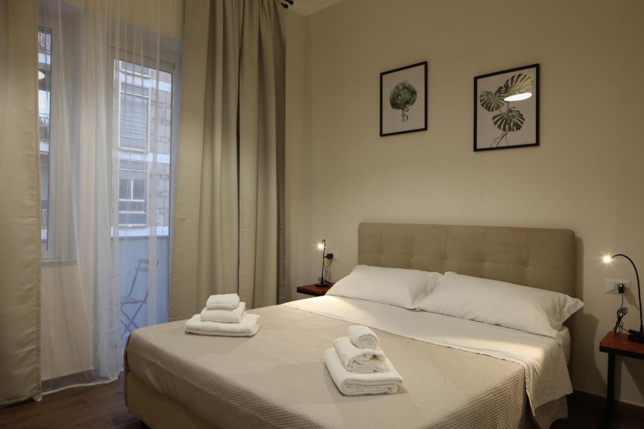 Khome Rooms & Apartment Catane Extérieur photo