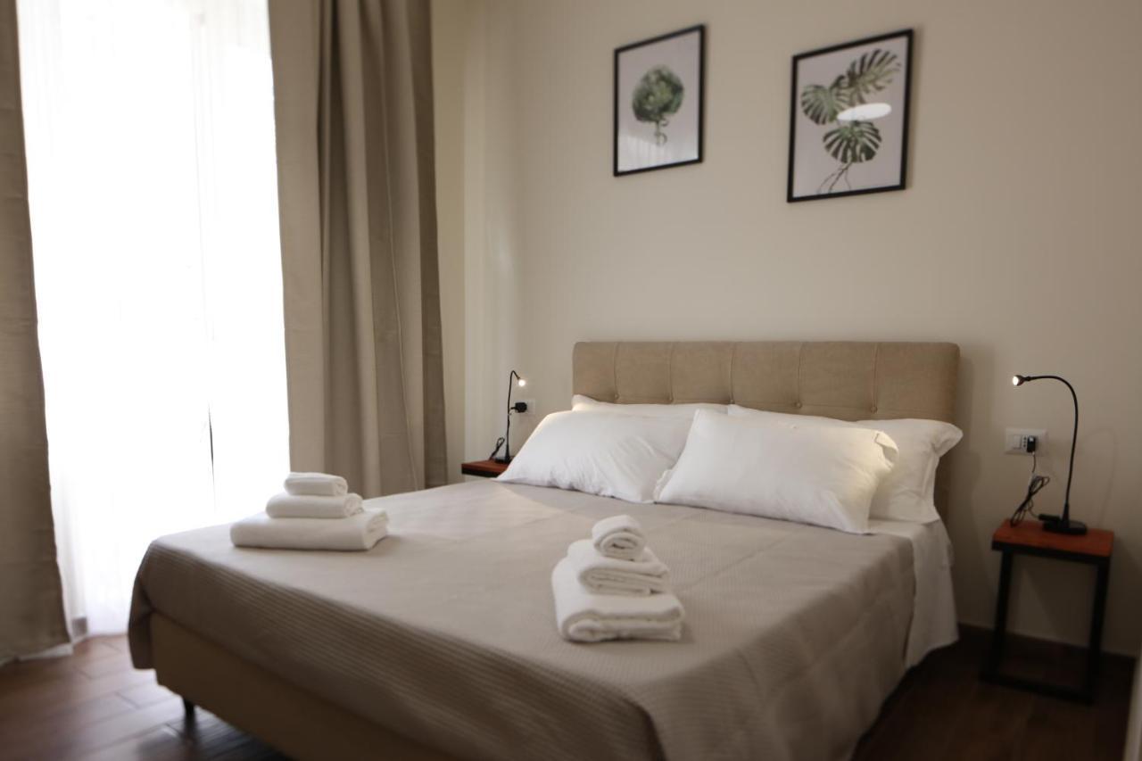 Khome Rooms & Apartment Catane Extérieur photo